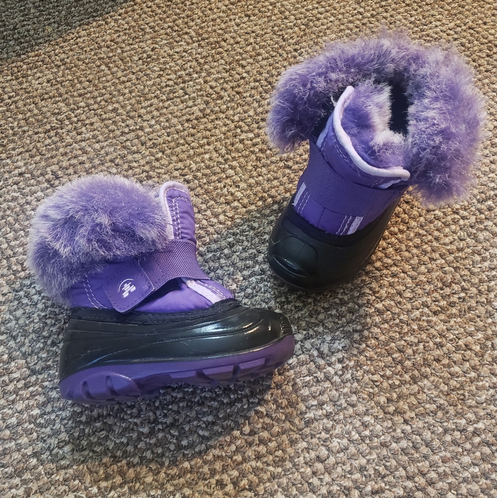 Toddler Snowboots